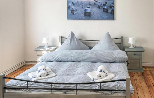 Alt Bukow House | Pet & Child Friendly Retreat in Alt Bukow with Kitchen