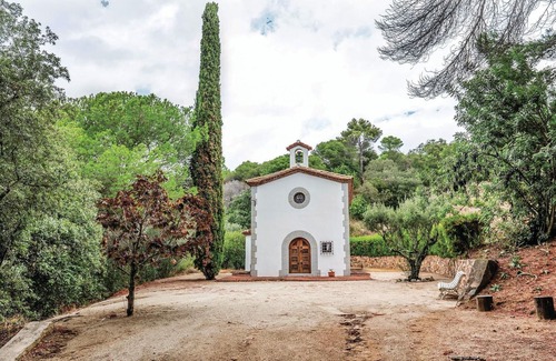 Arenys de Munt House | Discover a Historic 15th Century Masia with Ocean Views