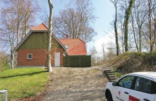 Vedelshave House | Relaxing Retreat in Asperup with Pool and Sauna Access