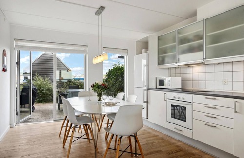 Assens House | Modern Beachfront Retreat with Panoramic Ocean Views