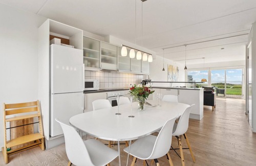 Assens House | Modern Beachfront Retreat with Panoramic Ocean Views