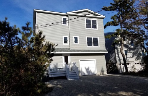 Barnegat Light House | Oceanfront Retreat Perfect for Family Getaways in Barnegat Light