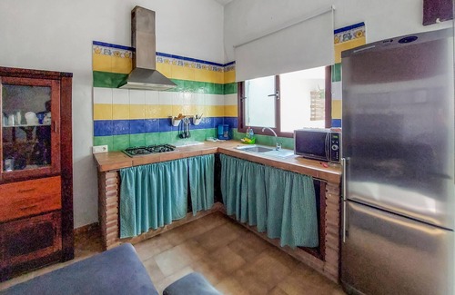 Brena y Marismas de Barbate Natural Park House | Inviting 2-Bedroom Retreat with Ocean View in Barbate