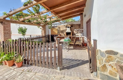 Brena y Marismas de Barbate Natural Park House | Inviting 2-Bedroom Retreat with Ocean View in Barbate