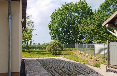Behrenhoff House | Comfortable 2 Bedroom Retreat in Behrenhoff with Spa Access