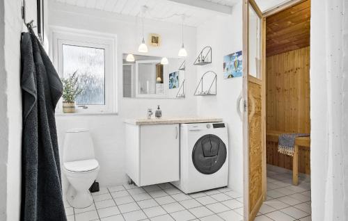 Tversted House | Relaxing Home in Bindslev with Pool and Sauna Access