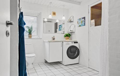 Tversted House | Relaxing Home in Bindslev with Pool and Sauna Access