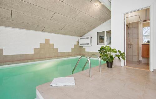 Tversted House | Relaxing Home in Bindslev with Pool and Sauna Access