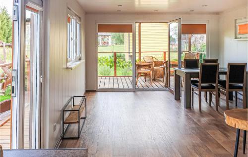 Wilimy House | Picturesque Home in Biskupiec Overlooking the Lake
