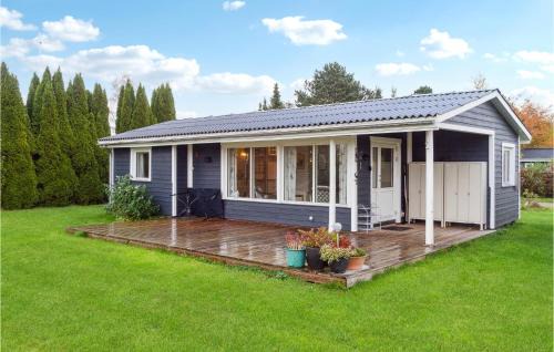 Bog By House | Pet-Friendly Retreat in Bogø with Fully Equipped Kitchen