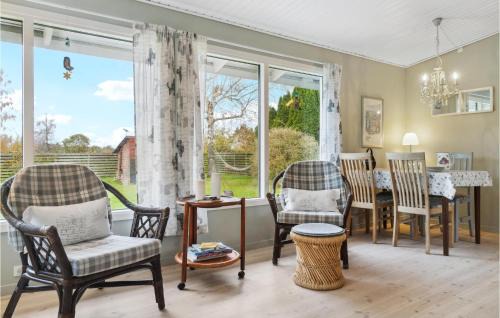 Bog By House | Pet-Friendly Retreat in Bogø with Fully Equipped Kitchen