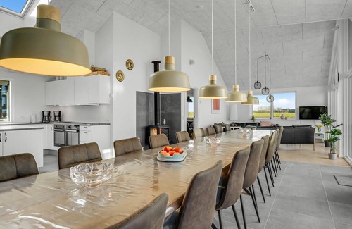 Bogense House | Enjoy Family Vacations in a Private Home with Pool & Sauna