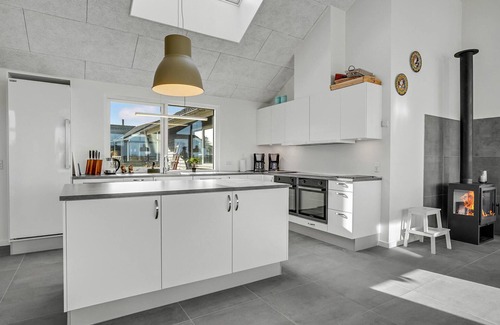 Bogense House | Enjoy Family Vacations in a Private Home with Pool & Sauna