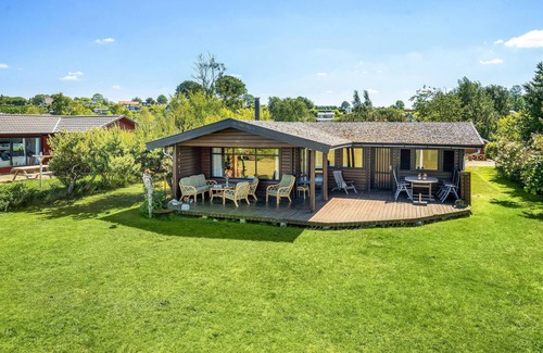 Borkop House | Explore East Jutland: Coastal Getaway with Ocean Views