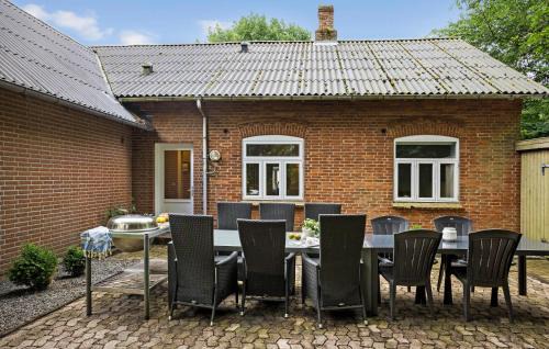 Bredebro House | Cozy Retreat in Bredebro with Family-Friendly Amenities