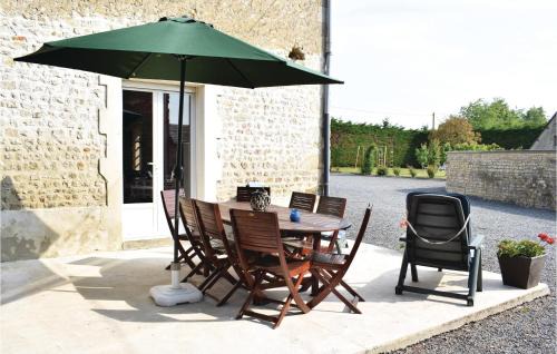 Canchy House | Cozy Home in Canchy with Kitchen - Child Friendly Stay