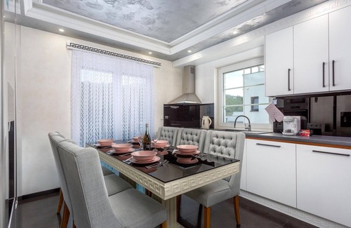 Crikvenica House | Enjoy a Dream Vacation in Exclusive Home with Pool & Spa
