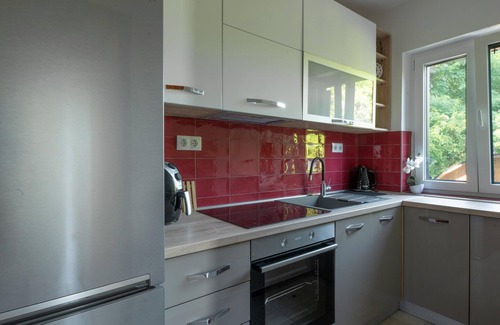 Draganic House | Nice home in Draganic with house a panoramic view