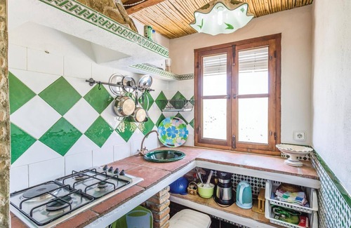 El Borge House | Rustic Cottage with Private Pool Surrounded by Nature