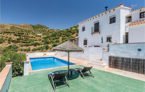 El Borge House | Relaxing Home in El Borge with Pool and Wifi Access