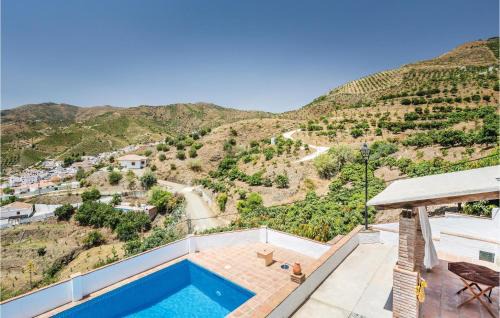El Borge House | Relaxing Home in El Borge with Pool and Wifi Access