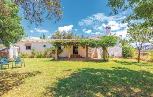 Zufre House | Comfortable 3 Bedroom Home in Higuera De La Sierra