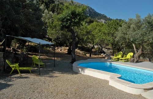 Estellencs House | Family-Friendly 3 Bedroom Retreat in Estellencs with Pool