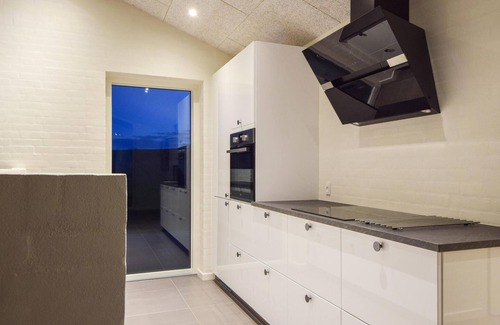 Bøjden House | Spacious 4 Bedroom Retreat with Oceanfront Views in Faaborg