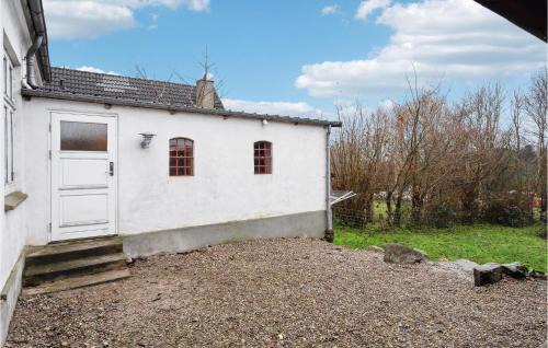 Horne House | Cozy Faaborg Retreat with Wifi and Family-Friendly Amenities