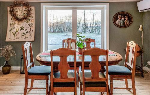 Falkenberg Municipality House | Cozy Retreat in Falkenberg with Family-Friendly Amenities