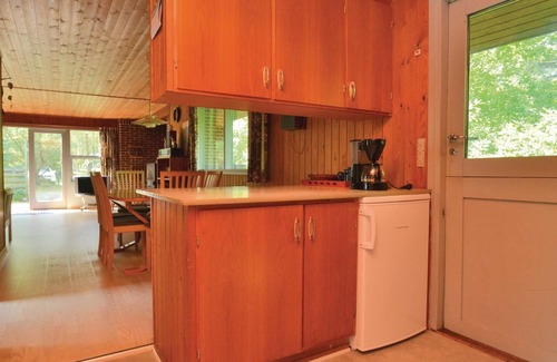 Rindby Strand House | Cozy 2 Bedroom Retreat with Ocean Views in Fanø