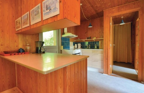 Rindby Strand House | Cozy 2 Bedroom Retreat with Ocean Views in Fanø