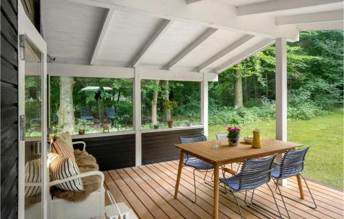 Asserbo House | Modern Home in Frederiksvrk with Free Wifi & Family Amenities