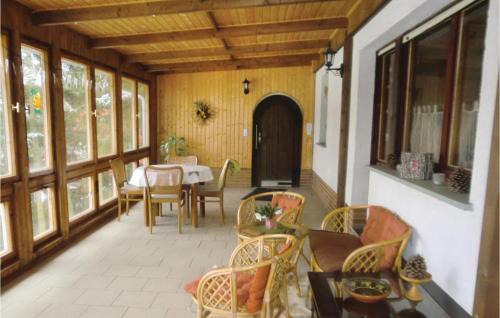 Guentersberge House | Inviting Retreat in Gntersberge with Sauna & Family-Friendly Perks