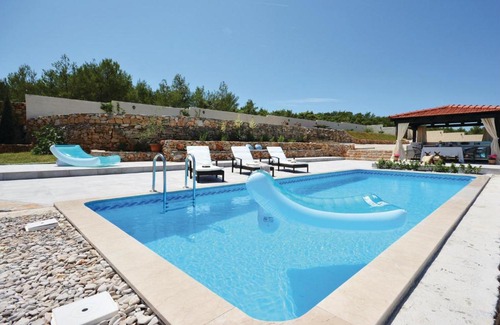 Gdinj House | Modern Retreat in Gdinj: 2 Bedrooms & Outdoor Pool