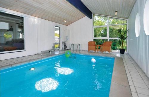Bønnerup Strand House | Cozy Glesborg Retreat with Pool and Family-Friendly Amenities
