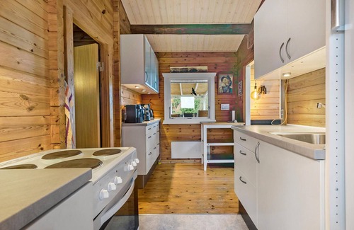 Bønnerup Strand House | Family-Friendly Retreat with Ocean Views and Relaxing Terrace