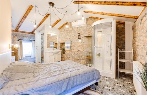 Gostinjac House | Relaxing Getaway in Gostinjac with Pool and Sauna