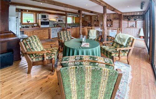 Veddige House | Inviting Home in Grimmared with Family-Friendly Kitchen