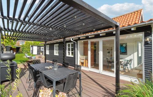 Gudhjem House | Cozy Home in Gudhjem with Family-Friendly Kitchen
