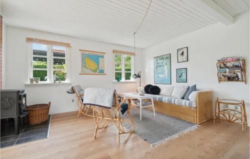 Gudhjem House | Cozy Home in Gudhjem with Family-Friendly Kitchen