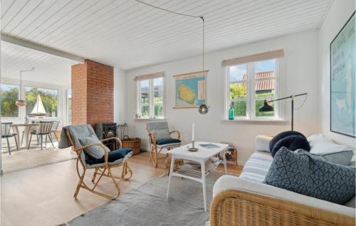 Gudhjem House | Cozy Home in Gudhjem with Family-Friendly Kitchen