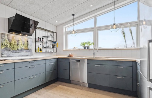 Kelstrup House | Experience a Family-Friendly Getaway with Oceanfront Views
