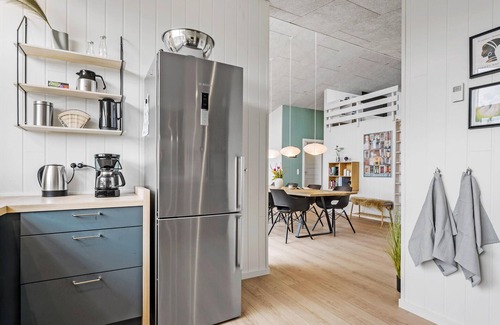 Kelstrup House | Experience a Family-Friendly Getaway with Oceanfront Views