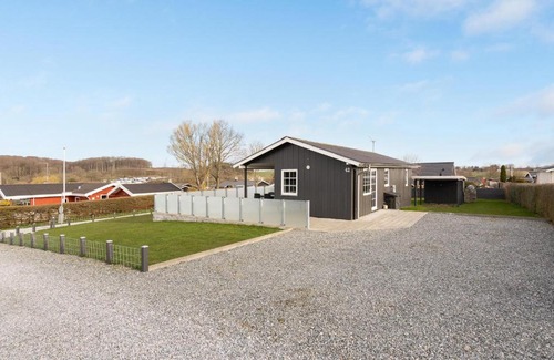 Diernæs House | Relaxing Retreat in Haderslev with Wifi & Child-Friendly Amenities