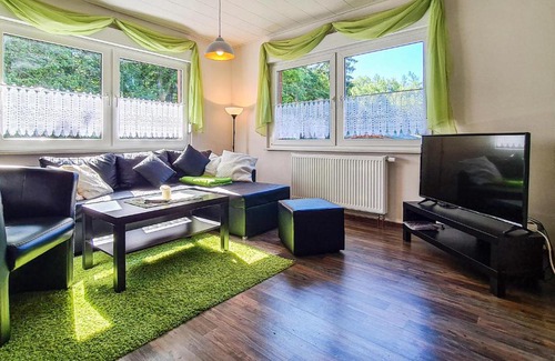 Dankerode House | Family-Friendly Retreat in Harzgerode with Free WiFi