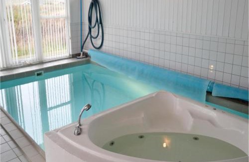 Hjørring House | Inviting Home in Hjørring with Private Pool and Sauna