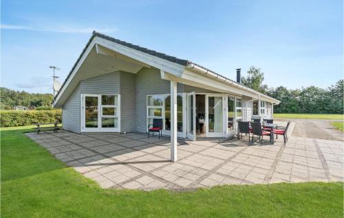 Hovborg House | Relaxing Retreat in Hovborg with Sauna and Child-Friendly Amenities