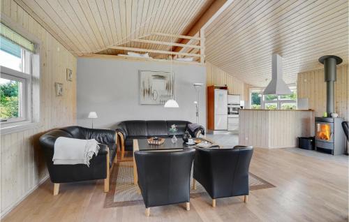 Hovborg House | Relaxing Retreat in Hovborg with Sauna and Child-Friendly Amenities