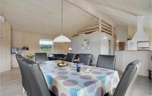 Hovborg House | Relaxing Retreat in Hovborg with Sauna and Child-Friendly Amenities
